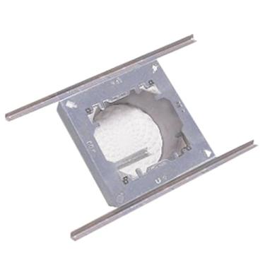 Imagem de Valcom V-9916M Combo de ponte/caixa traseira de metal para alto-falantes de teto de 20 cm