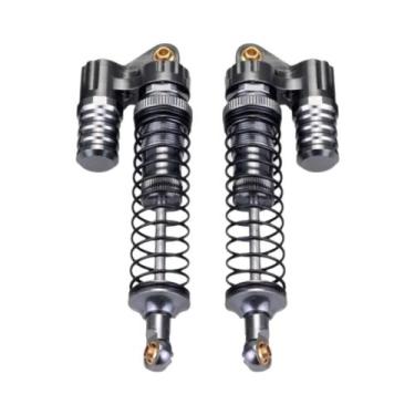 Imagem de Atualização de Rolamento de Amortecedor de Metal 100mm para Carro RC C