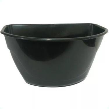 Imagem de Cestinha para bicicleta aro 12 ou triciclo nathor, Preto