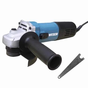 Imagem de Esmerilhadeira Angular 1100W Wesco WS4760 220V 125mm, 220V