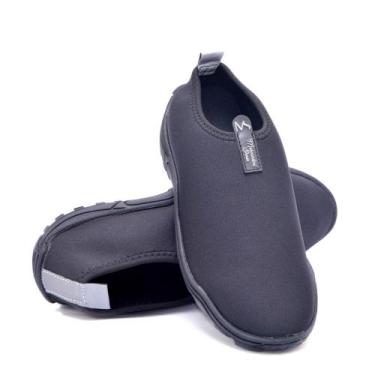 Imagem de Sapatilha Nautica Em Neoprene Secagem Rapida Acampamento Atividades Ar