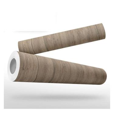 Imagem de Papel de Parede Colante Autoadesivo 5m x 45cm - Lavável