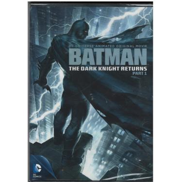 Imagem de Batman: The Dark Knight Returns, Part 1