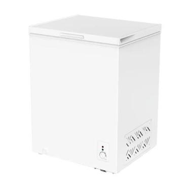 Imagem de Freezer Philco 140L 1 Porta Horizontal Degelo Manual PFH160, Branco, 2