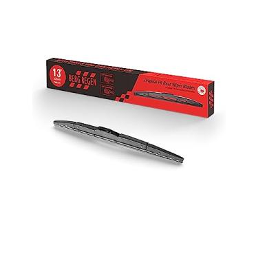 Imagem de BERG REGEN Substituição De Palheta Limpador Para-Brisa Traseiro 13" Para Honda Crv Cr-V 2016, 2015, 2014, 2013, 2012, Compatível Com Braços Tipo Gancho J/U Do Meu Carro - Único