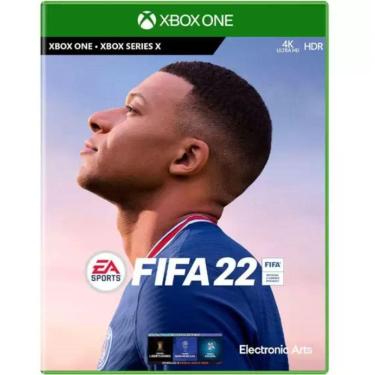 Imagem de Jogo Xbox One S-x Fifa 2022 Midia Fisica