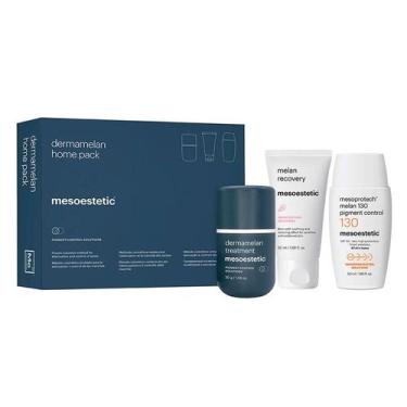 Imagem de Dermamelan Home Pack Mesoestetic - Livre-se do Melasma