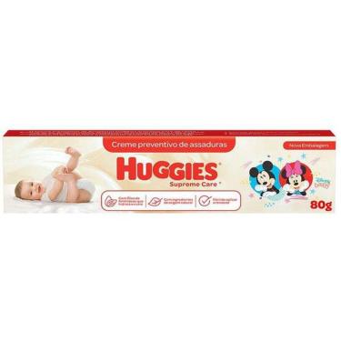 Imagem de Creme De Assadura Huggies  Supreme Care 80G