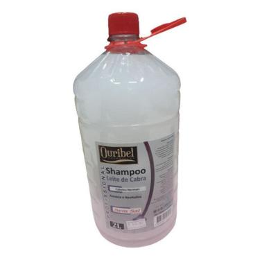 Imagem de Shampoo Leite De Cabra Ouribel 2L