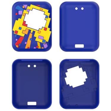 Imagem de Disscool Replacement Silicone Case Cover Cute Compatible with Bitzee Disney Interactive Digital Toy Soft And Durable Protective Sleeve with Lanyard(Case Only/Sky Blue)