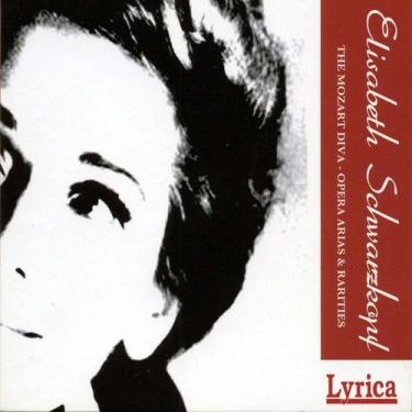 Imagem de Elisabeth Schwarzkopf - Cd - Fabula Classica