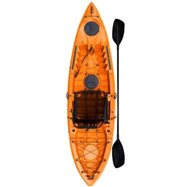 Imagem de Caiaque Caiman 100 - Hidro2 - Laranja