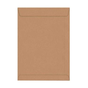 Imagem de Envelope Saco Kraft 80g 185x248 c/10 - Scrity