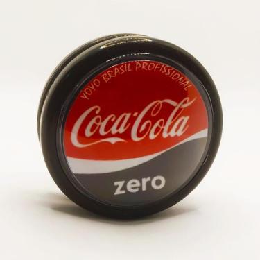 Imagem de Yoyo ( Ioio, Yo-yo) Profissional Coca Cola Super Retrô Novo - YOYOBRAS