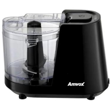Imagem de Amvox Mini Processador APR 1001 Black 110V