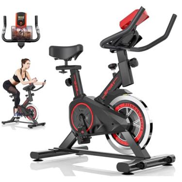 Imagem de Bicicleta Ergometrica, Bike Ergometrica, Spinning, Bicicleta Ergometrica Spinning, Bike Spinning Profissional, Bicicleta Academia, Bicicleta de Academia, Bicicleta Ergometrica Dobravel