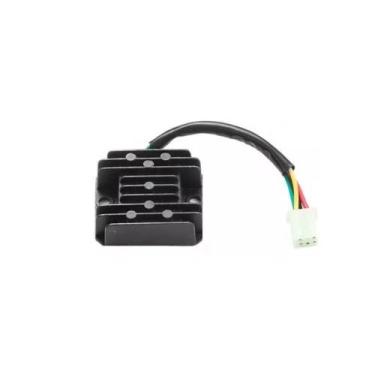 Imagem de Regulador Retificador De Voltagem Shineray Phoenix + 2014 - JIALING