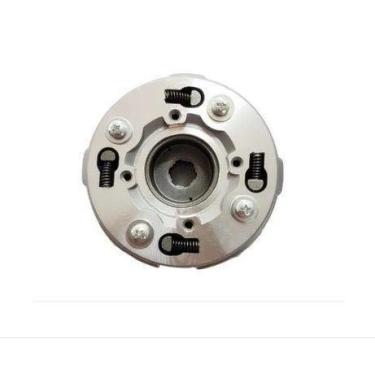 Imagem de Kit Embreagem Completa Moto Traxx Star 50 2007 2008 2009 - Smartfox