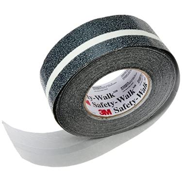 Imagem de Safety-Walk, 3M, Fita Antiderrapante, Fosforecente