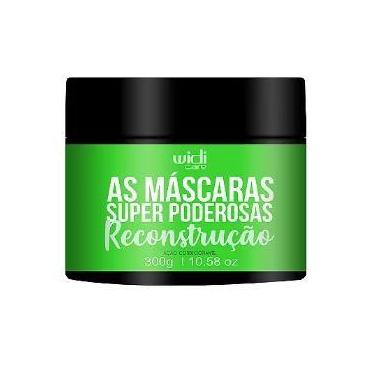 Imagem de As Máscaras Super Poderosas Reconstrução - 300g Widi Care