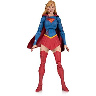 Imagem de DC Direct - DC Essentials DCeased Supergirl 1:10 Scale Action Figure