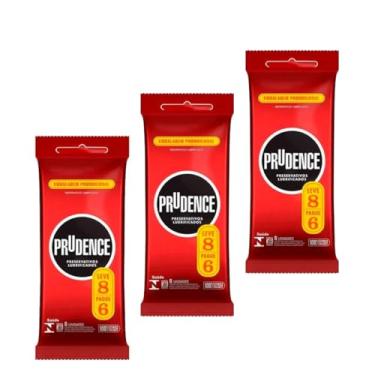 Imagem de Kit Promocional Preservativo Prudence Classic 24 Unidades