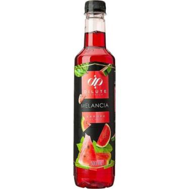 Imagem de Xarope Para Soda Italiana Dilute Premiun 500ml Essências Para Gin Orig