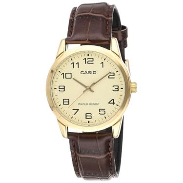 Imagem de Relógio Casio Collection Analógico Unissex MTP-V001GL-9BUDF