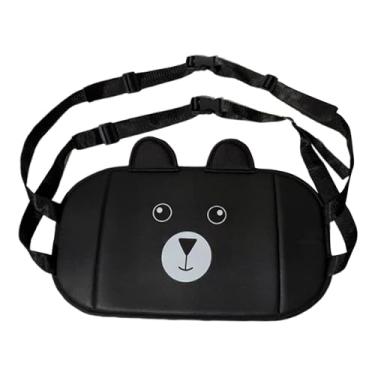 Imagem de Bothyi Suporte para rede de pés confortável, ajustável, longo, essencial para relaxar os pés, descanso para de viagem, apoio para de avião para mulheres e