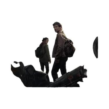 Imagem de the Last of Us Temporada 1 Poster De TV Filme De Aventura Jogo Impress