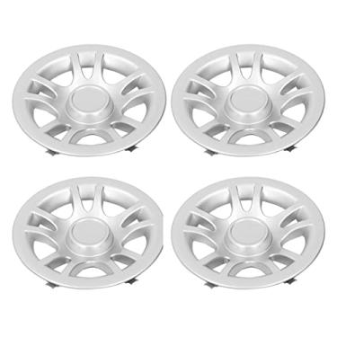 Imagem de Ailgely Conjunto Universal de Cubo de Roda 8 Polegadas 8 Polegadas, Reduz a Resistência Ao Resistente a Arranhões Perfeitos