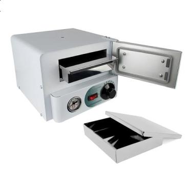 Imagem de Estufa Esterilizadora Manicure Hk Hot Kiln 1,9L Anvisa
