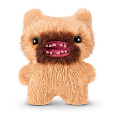Imagem de Pelúcia Fuggler Hairy Fuggs 23cm - Screech