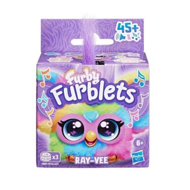 Imagem de Furby Furblets Mini brinquedo de Pelúcia Eletrônico