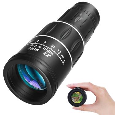 Imagem de Telescópio monocular ELGOTAN 8x40 HD BAK4 Prism à prova d`água