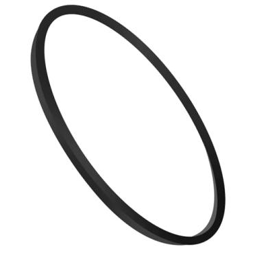 Imagem de TIKSCIENCE Correias de transmissão de elevação de escada adequadas para elevadores TranzSporter TP250 e TP400, correias de transmissão V de 129,5 cm, peças de elevador de telhado