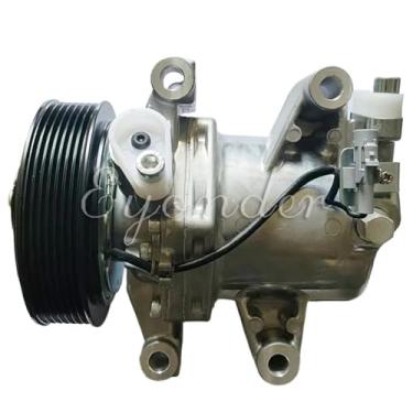Imagem de Bomba de refrigeração e compressor de ar condicionado compatível com ISUZU D-Max 92600F410B 8974913770 8975072460 8983914430