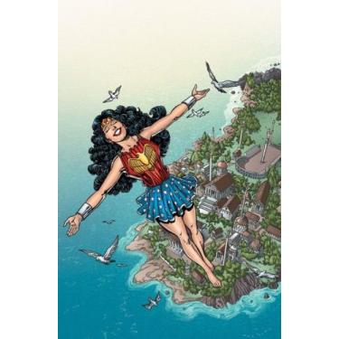 Imagem de Mulher-Maravilha Por George Pérez Vol. 2 (Omnibus) - PANINI - ENCOMEND