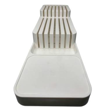 Imagem de Organizador De Gavetas Para Facas Com Divisórias - Arthi