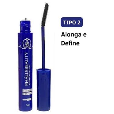 Imagem de Máscara de Cílios PHALLEBEAUTY, Tipo 2
