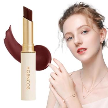 Imagem de Batom que muda de cor,Brilho Labial Hidratante e Preenchimento - Mancha labial natural para irmãs, meninas, namoradas, hidratante, revitalizante e matizadora para lábios secos, 25g Pinnkl