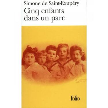 Imagem de Cinq Enfants Dans Un Parc