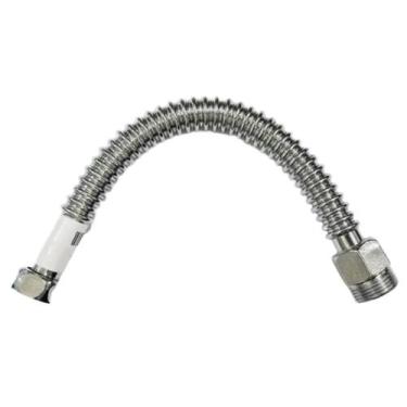 Imagem de Flexível 300mm Alta Vazão 1/2 Para Aquecedores - FA12300 - Casa Hydro