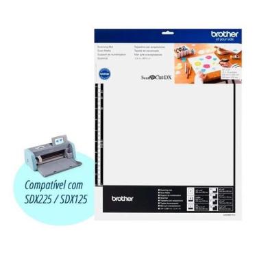 Imagem de ESTEIRA DIGITALIZACAO BROTHER CADXMATS12 30x30CM SDX125 SDX225 ORIGINA