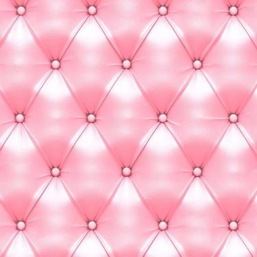 Imagem de Papel de Parede Adesivo Couro Rosa - 013 - Multimpressão