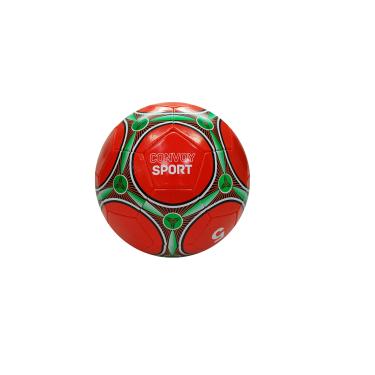 Imagem de Bola de Futebol de Campo Yin’s Vermelha