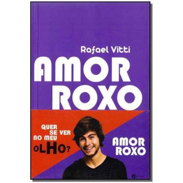 Imagem de Quer se Ver no Meu Olho e Amor Roxo - 2 Volumes - SEOMAN - GRUPO PENSA