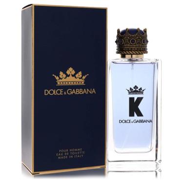 Imagem de Perfume  Masculina Dolce & Gabbana 100 ML Eau De Toilette Spray
