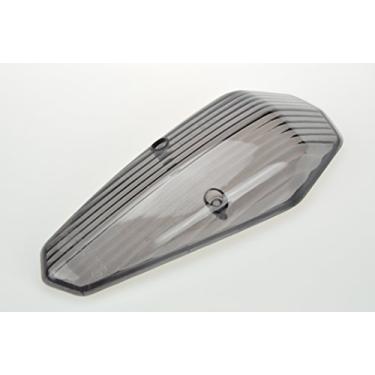 Imagem de Compatível com Honda 2004-2016 VT750 -SHADOW AERO; luz traseira de freio da lanterna traseira do motor (somente lente, lente fumaça)