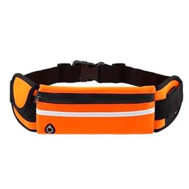 Imagem de Pochete Esportiva Corrida iPhone Garrafa Porta Documento - HYPE KIDS, 